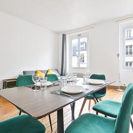 פריז Appartement Quartier Champs-Elysees Free Netflix מראה חיצוני תמונה