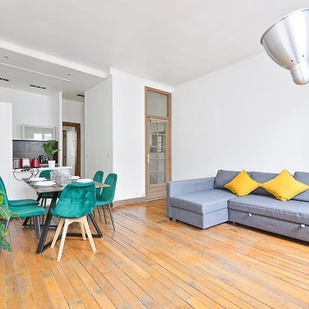 פריז Appartement Quartier Champs-Elysees Free Netflix מראה חיצוני תמונה