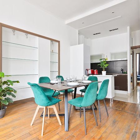 פריז Appartement Quartier Champs-Elysees Free Netflix מראה חיצוני תמונה
