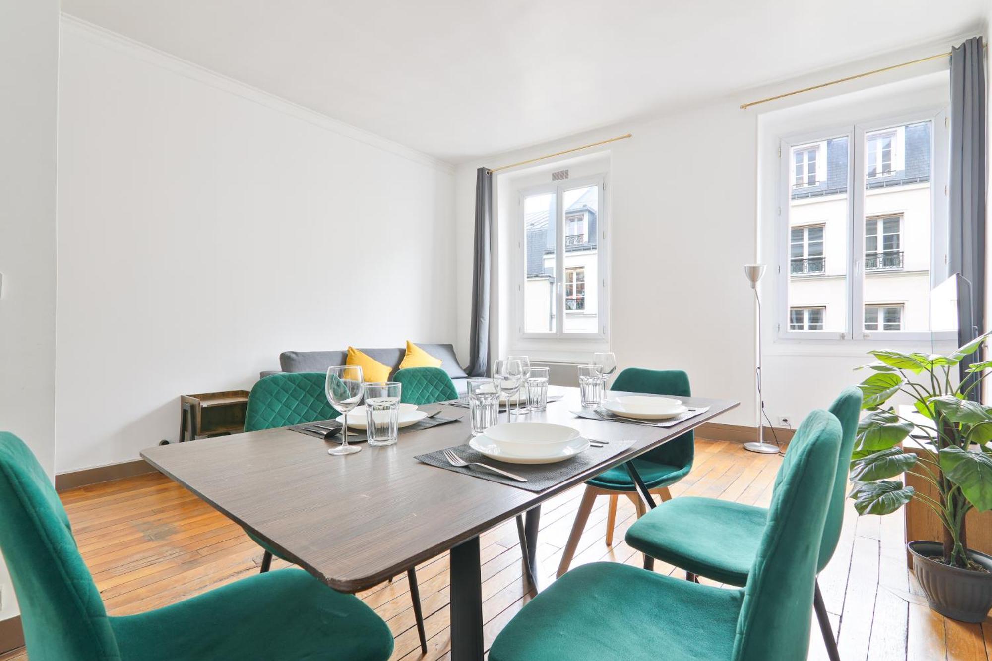 פריז Appartement Quartier Champs-Elysees Free Netflix מראה חיצוני תמונה