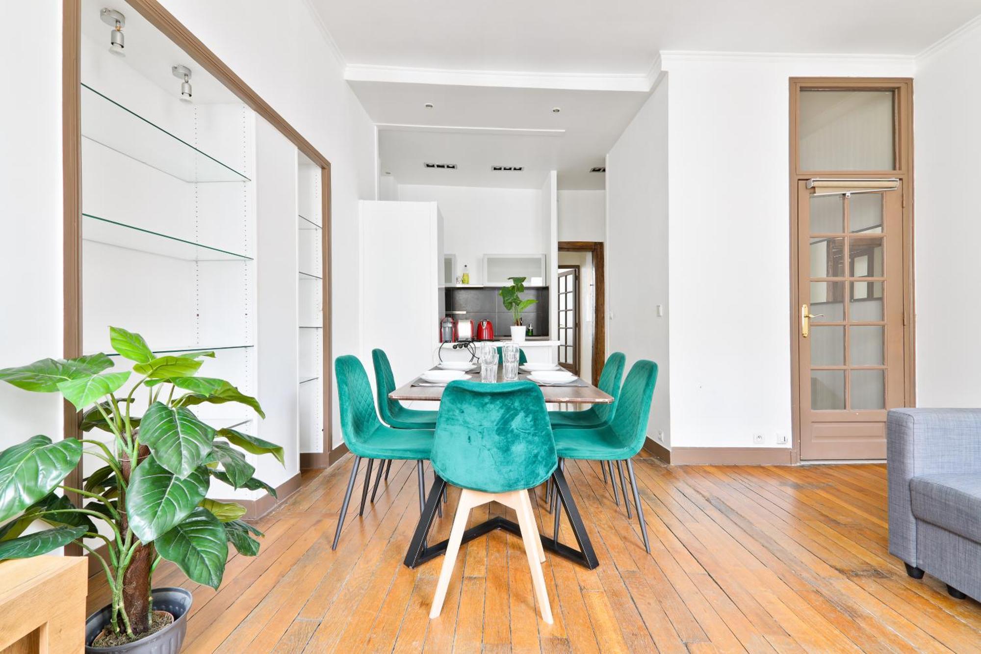 פריז Appartement Quartier Champs-Elysees Free Netflix מראה חיצוני תמונה