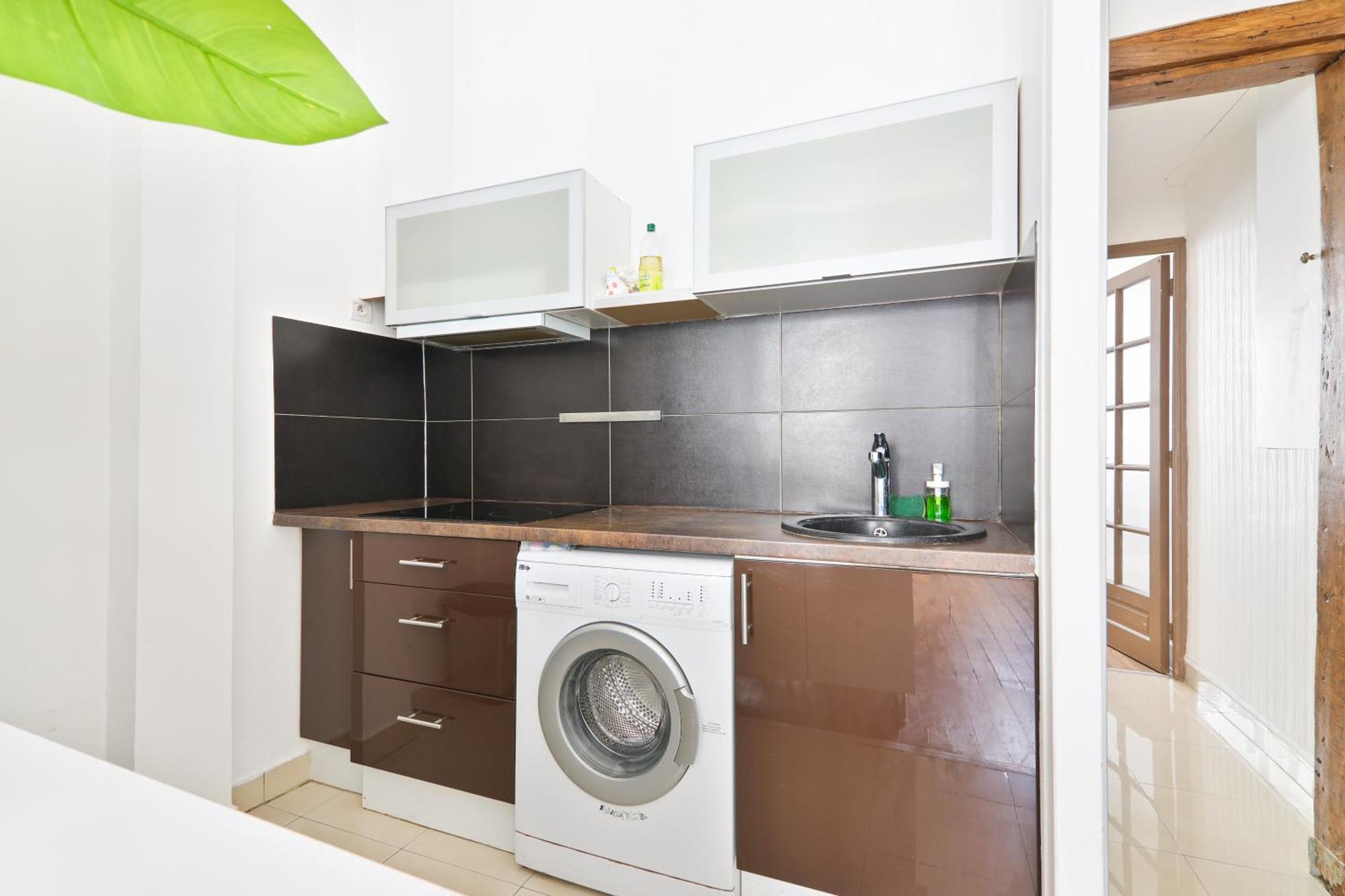 פריז Appartement Quartier Champs-Elysees Free Netflix מראה חיצוני תמונה