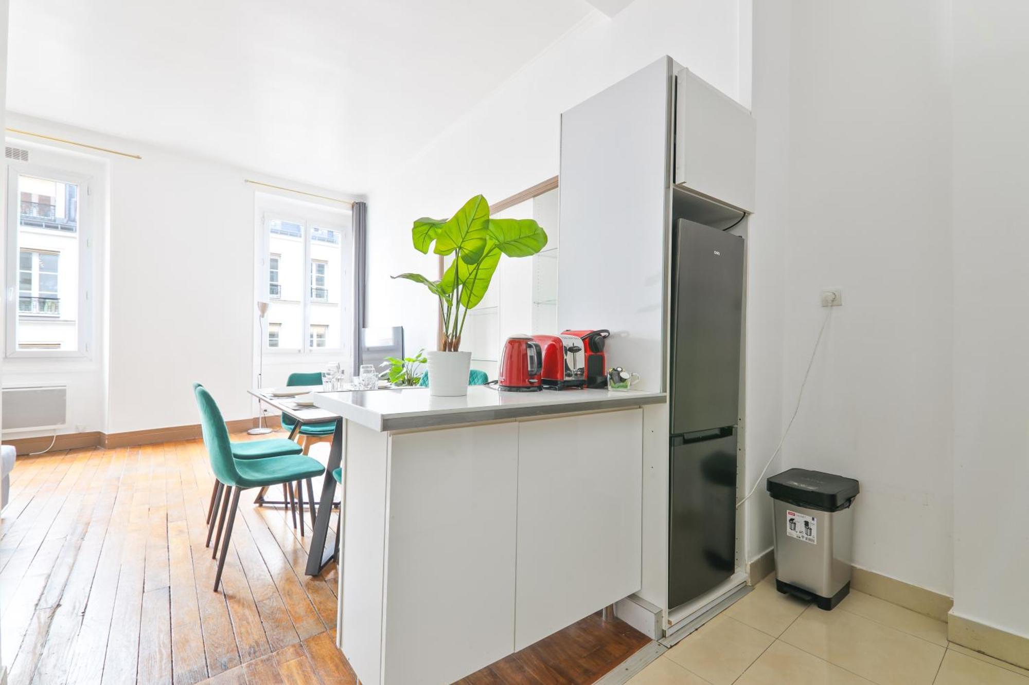 פריז Appartement Quartier Champs-Elysees Free Netflix מראה חיצוני תמונה