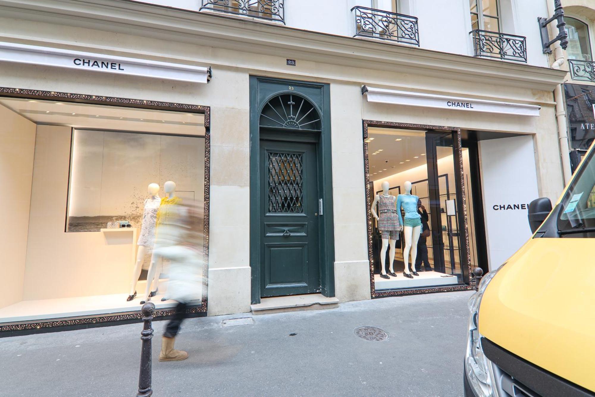פריז Appartement Quartier Champs-Elysees Free Netflix מראה חיצוני תמונה