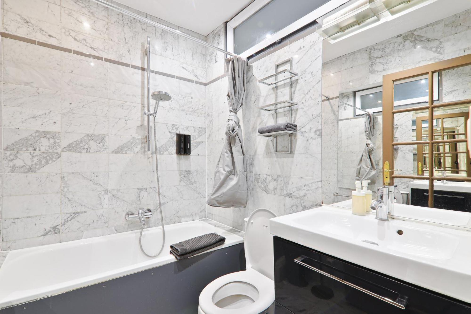 פריז Appartement Quartier Champs-Elysees Free Netflix מראה חיצוני תמונה