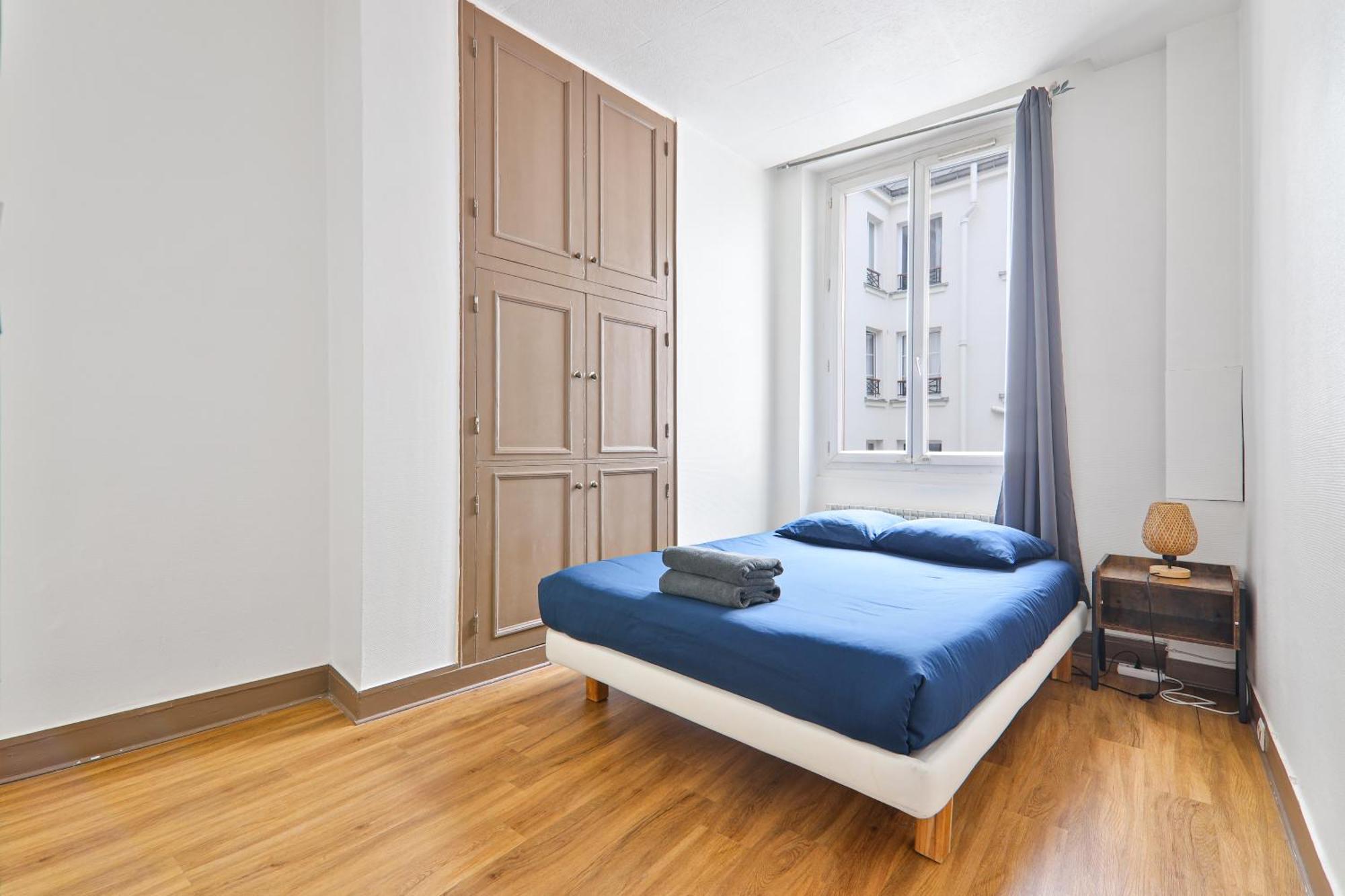 פריז Appartement Quartier Champs-Elysees Free Netflix מראה חיצוני תמונה